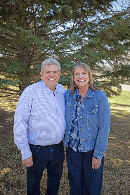 John and Stacey John and Stacey