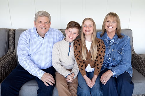 John With Family John With Family